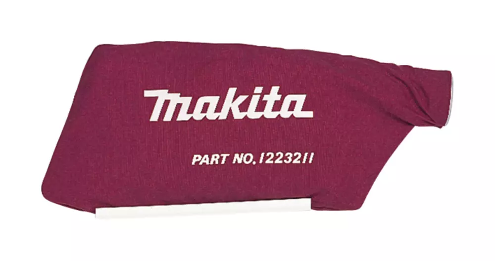 Bolsa de polvo MAKITA 122548-3