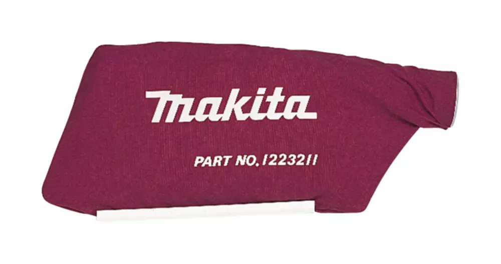 Bolsa de polvo MAKITA 122591-2