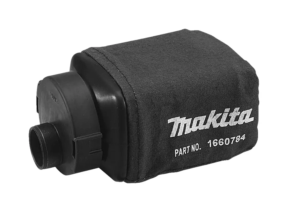 Bolsa de tela para el polvo MAKITA 135222-4