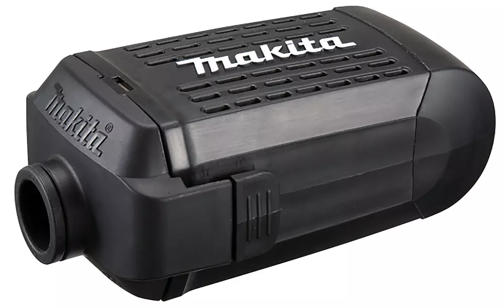 Caja para el polvo + bolsa de papel para el polvo 1 unidad MAKITA 135246-0