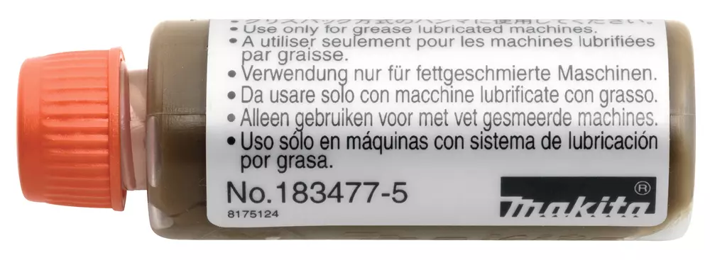 Grasa para taladros y martillos SDS 30g MAKITA 183477-5