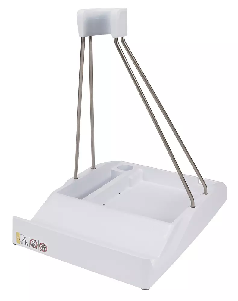 Soporte completo para aspiradores MAKITA 1911L1-0