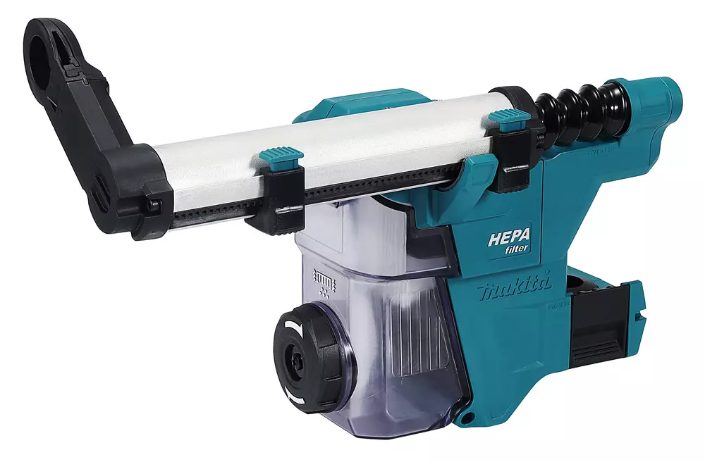 Sistema de aspiraci&oacute;n de polvo MAKITA 1911P2-6