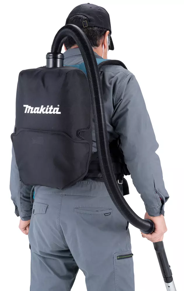 Mochila protectora aspirador XGT MAKITA 1911W4-1