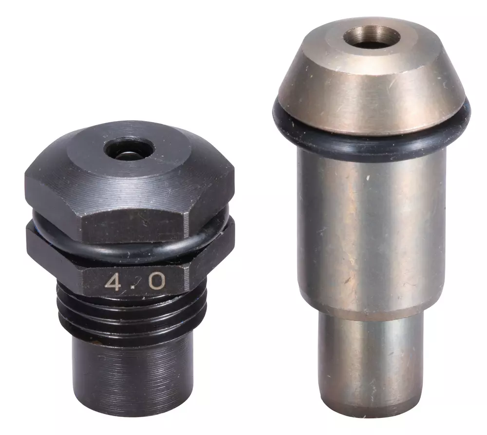 Pieza de nariz y empujador de mand&iacute;bulas, 4 mm MAKITA 191C04-2