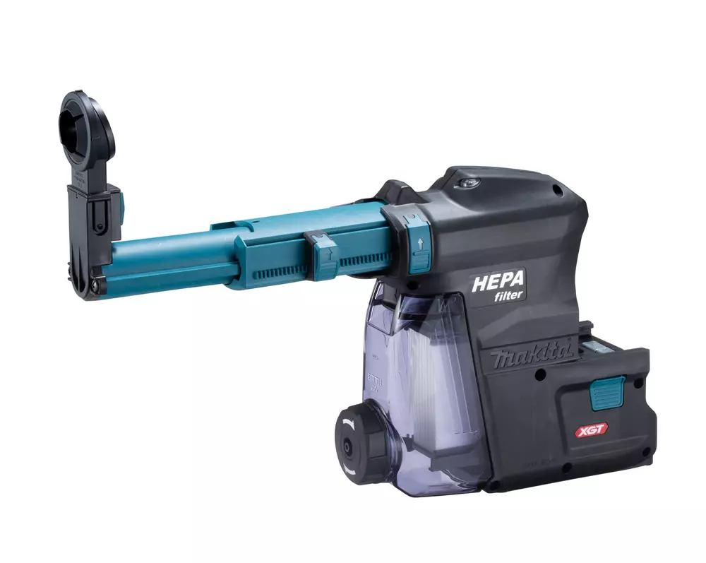 Sistema de recogida de polvo DX12 MAKITA 191E54-9