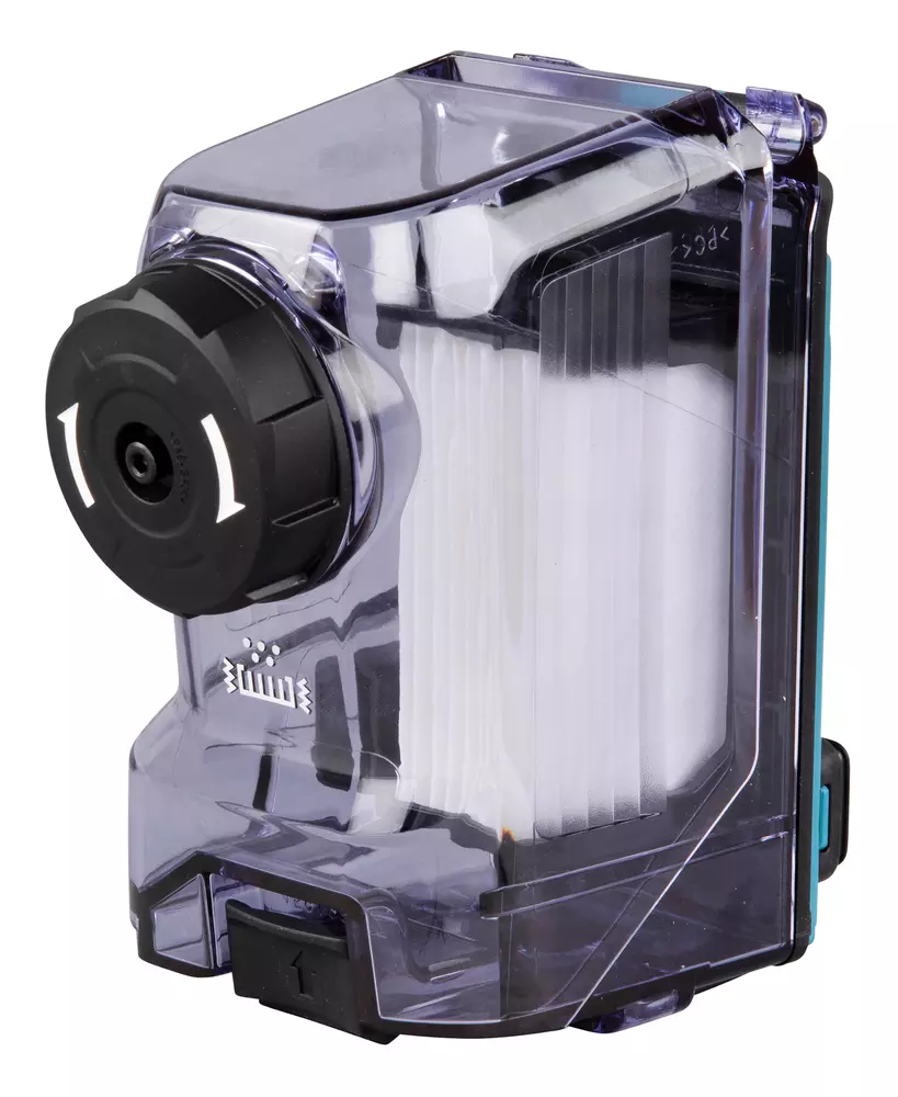 Set de estuche para el polvo MAKITA 191F49-8