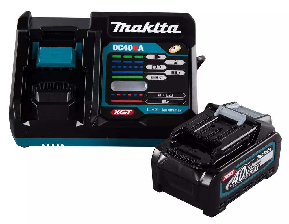 Kit fuente de alimentaci&oacute;n XGT&reg;  XGT&reg; &middot; 40Vmax &middot; Li-ion MAKITA 191J65-4