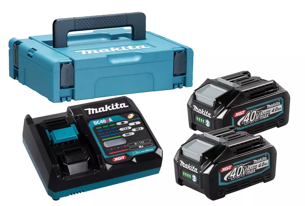 Kit fuente de alimentaci&oacute;n XGT&reg;  XGT&reg; &middot; 40Vmax &middot; Li-ion MAKITA 191J97-1
