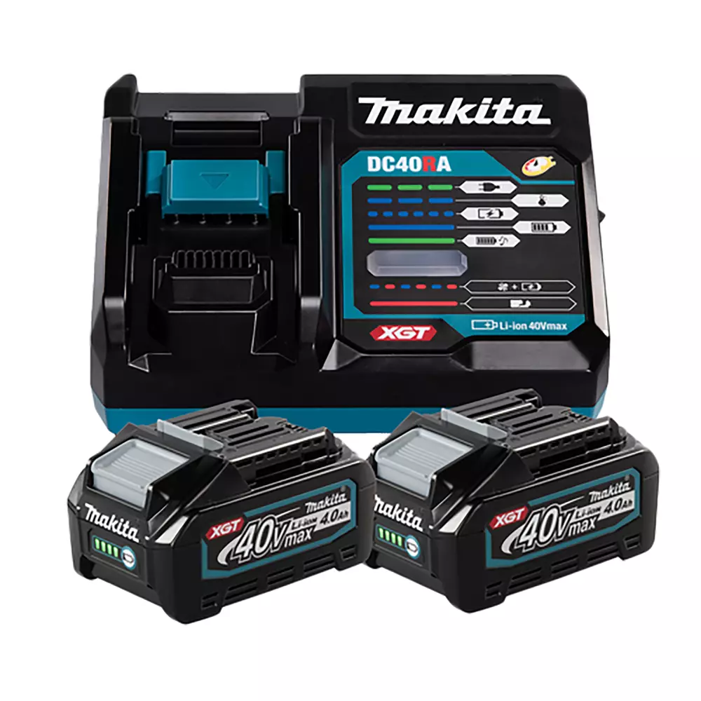 Kit fuente de alimentaci&oacute;n XGT&reg;  XGT&reg; &middot; 40Vmax &middot; Li-ion MAKITA 191L77-9