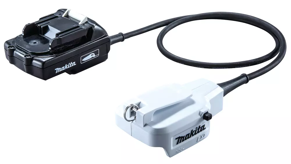Set de adaptador de bater&iacute;a LXT&reg;  Li-ion &middot; 18V MAKITA 191M50-5