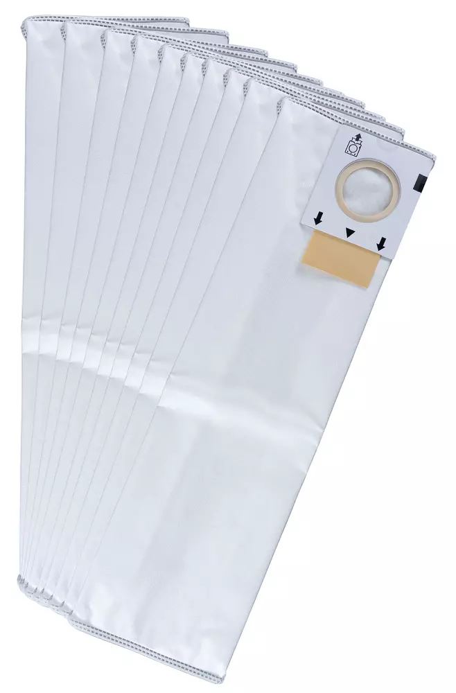 Bolsa de filtro, 10 pcs MAKITA 191T96-3