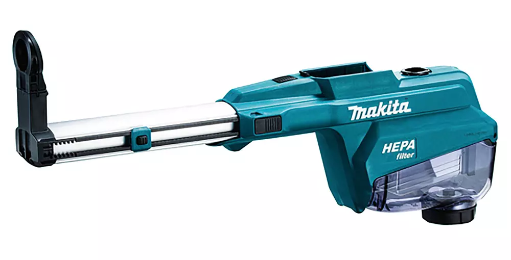 Sistema de recogida de polvo DX15 MAKITA 191X40-4