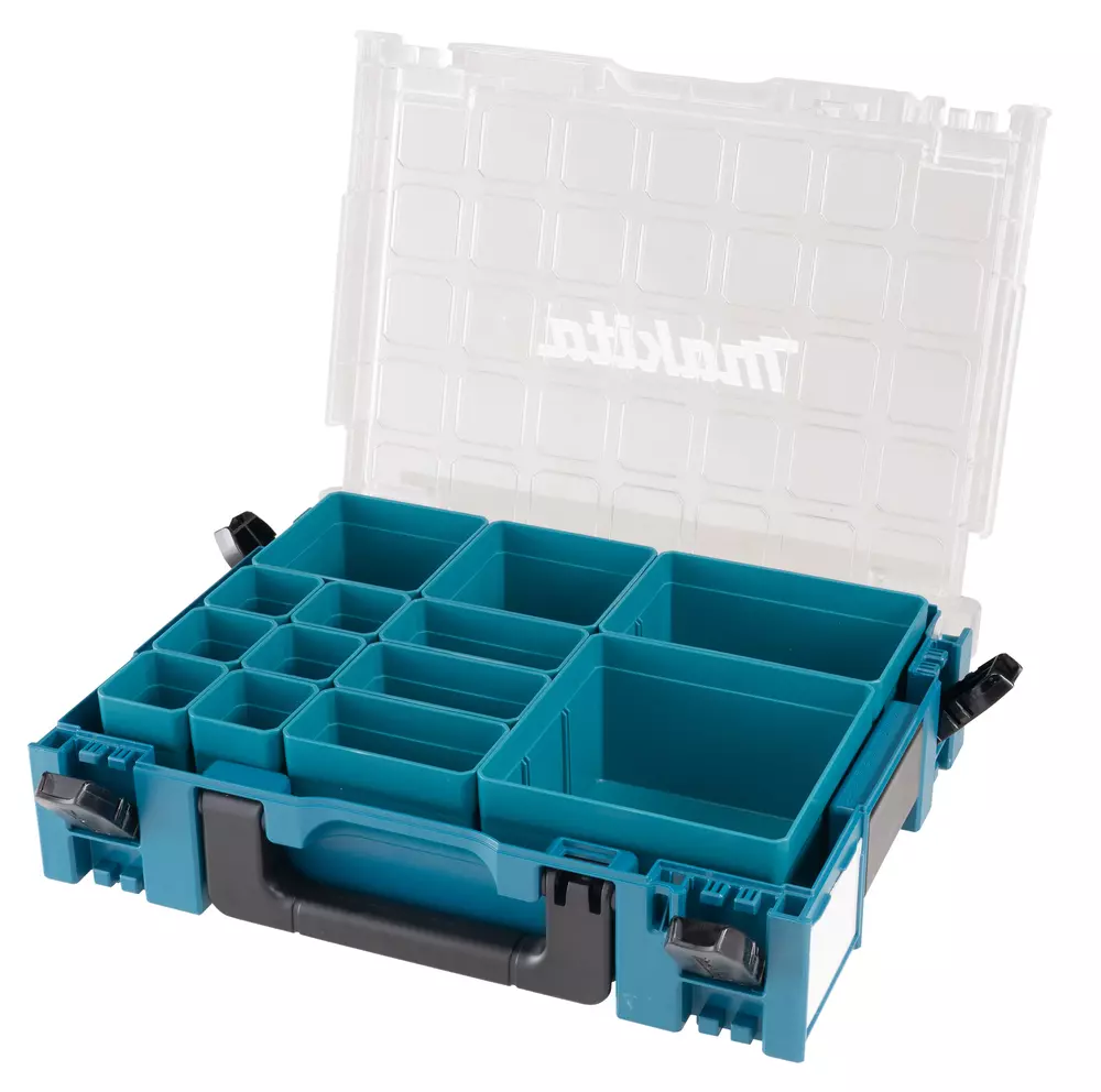 Juego de organizadores Makpac MAKITA 191X80-2