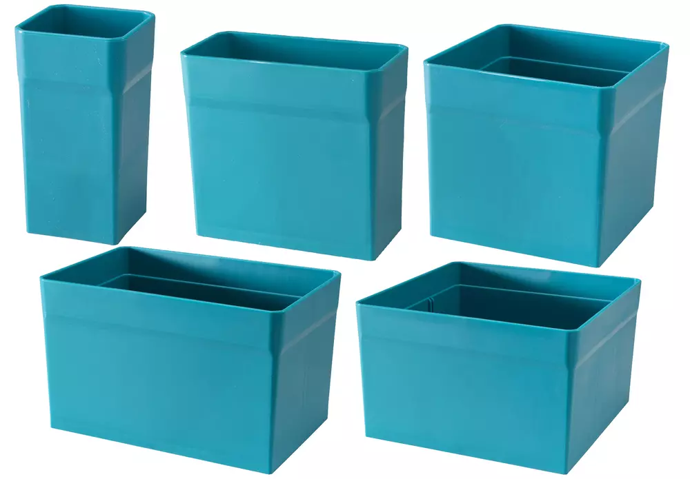 Juego de cajas interiores MAKITA 191X92-5