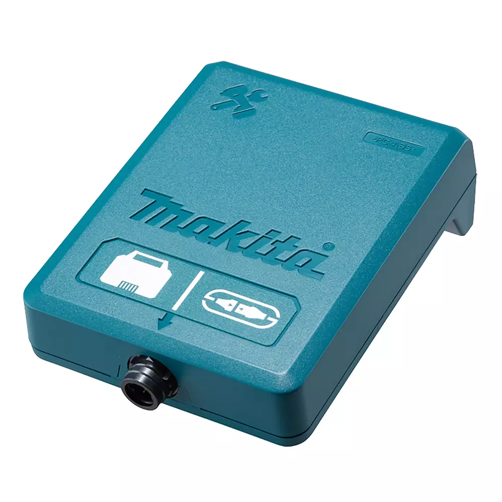 Adaptador comprobador de bater&iacute;as BTC07 MAKITA 191Y78-5