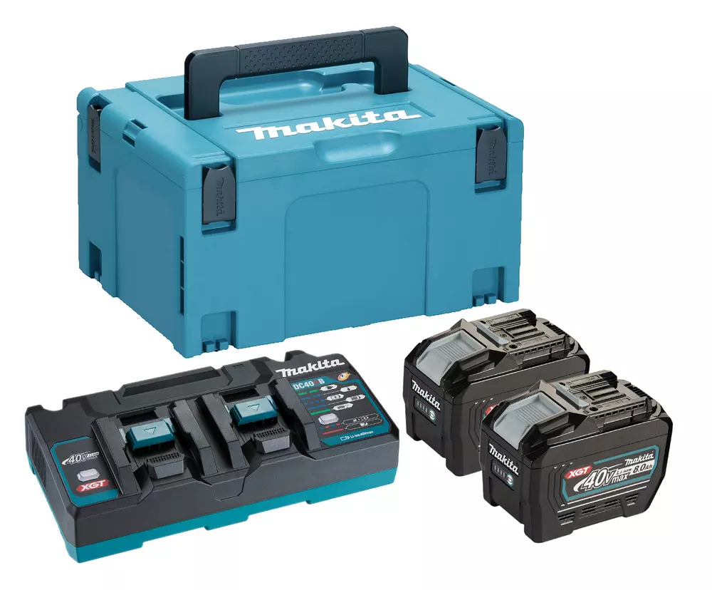 Kit de fuente de alimentaci&oacute;n XGT&reg;  40Vmax MAKITA 191Y97-1