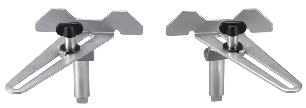 Juego de topes para corte de molduras, 2 pcs MAKITA 192669-5