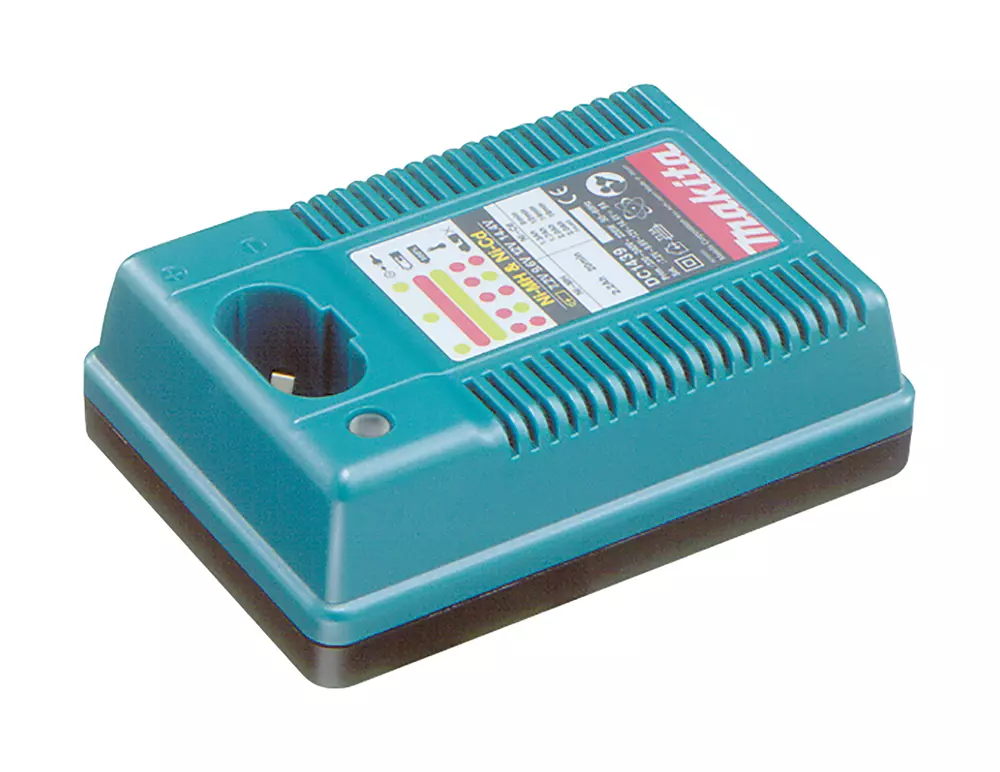 Cargador de bater&iacute;as Ni-Cd / Ni-MH; Ni-Cd / Ni-MH &middot; 7,2V ? 14,4V &middot; DC1439 MAKITA 192935-0