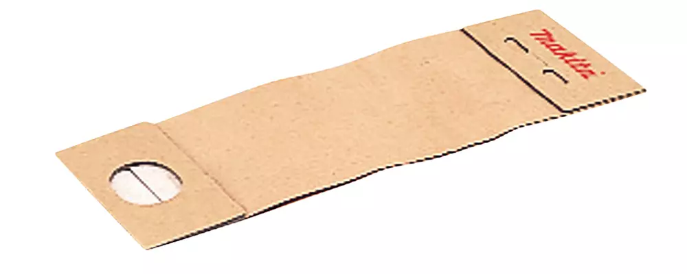 Bolsa de papel para el polvo 5 unidades MAKITA 193293-7