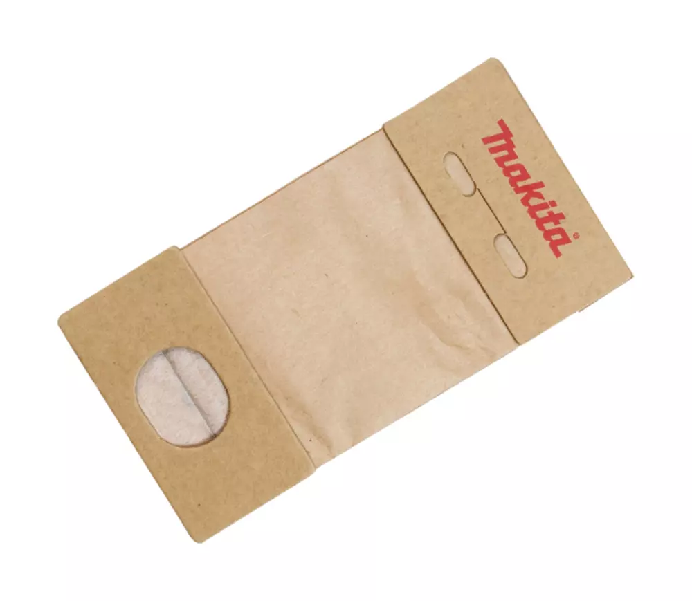 Bolsa para polvo de papel 5 pcs MAKITA 193712-3