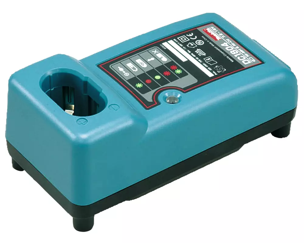 Cargador Ni-MH 7,2V- 18VNi-MH &middot; 7,2V- 18V&middot; DC1804 MAKITA 193827-6