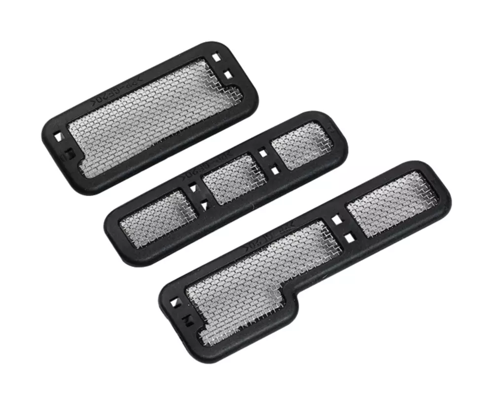 Set de rejillas, 115 / 125 / 150 mm MAKITA 193903-6