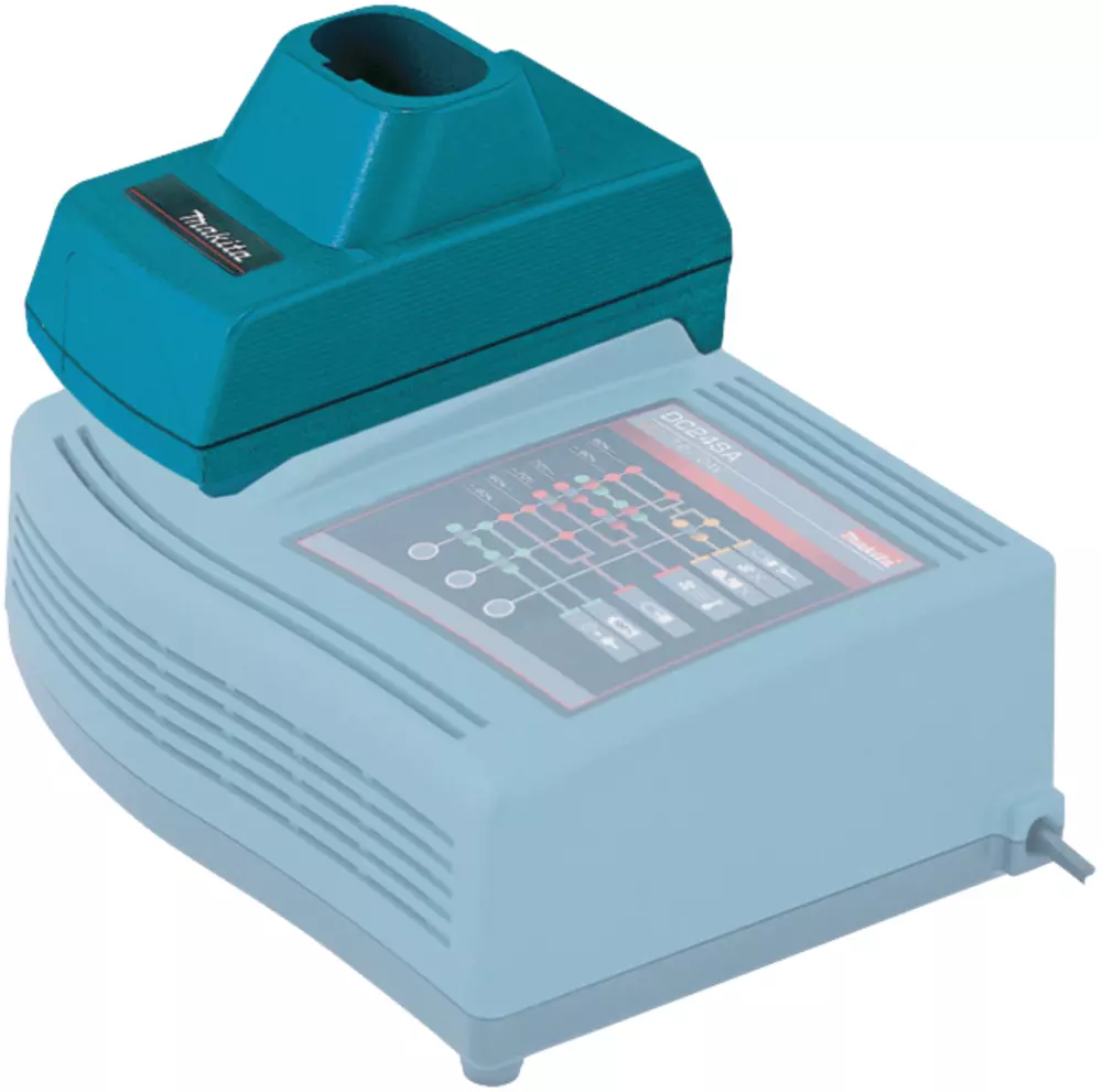 Adaptador de carga Ni-Cd / Ni-MH, 7,2V - 18V, ADP05  Ni-Cd / Ni-MH &middot; 7,2V - 18V&middot; ADP04 MAKITA 193947-6