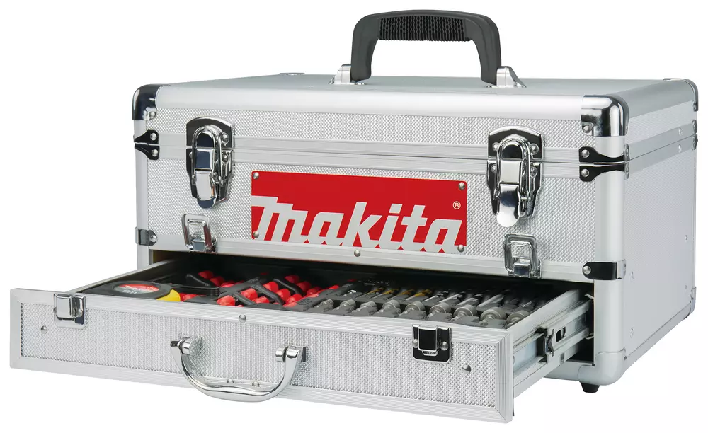 Malet&iacute;n de aluminio MAKITA 194686-1