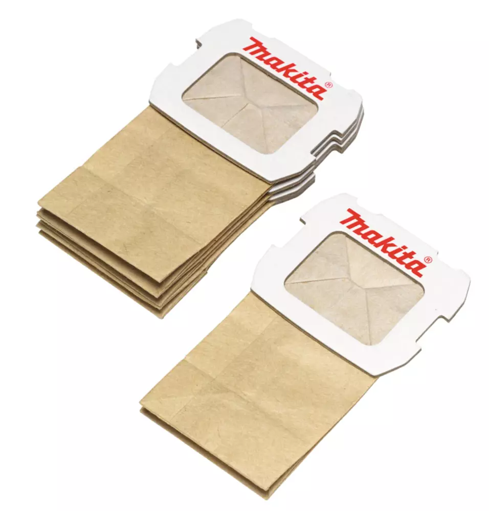 Bolsas para polvo de papel 5 pcs MAKITA 194746-9