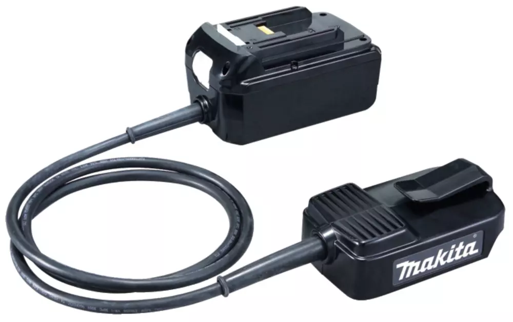 Adaptador para cintur&oacute;nLi-ion 36VLi-ion &middot; 36V&middot; BAP36N MAKITA 195311-7