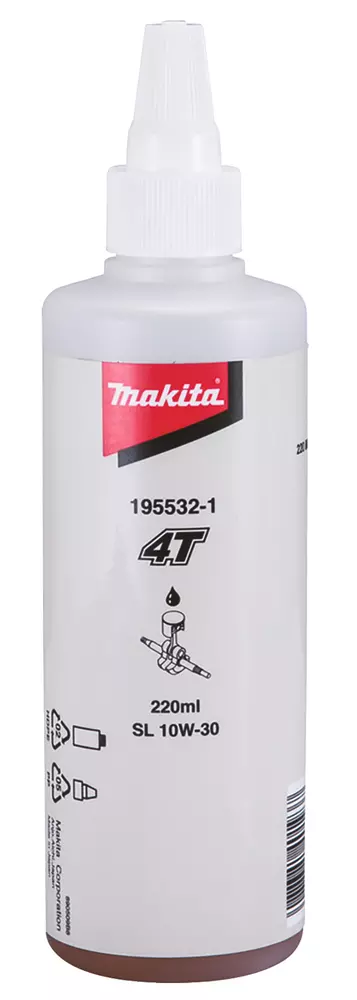 Aceite para motores 4 D iempos MAKITA 195532-1