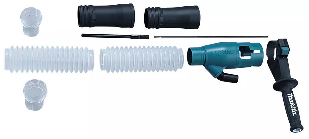 Set de extracci&oacute;n de polvo &Oslash; 22/ 25 mm MAKITA 195866-2