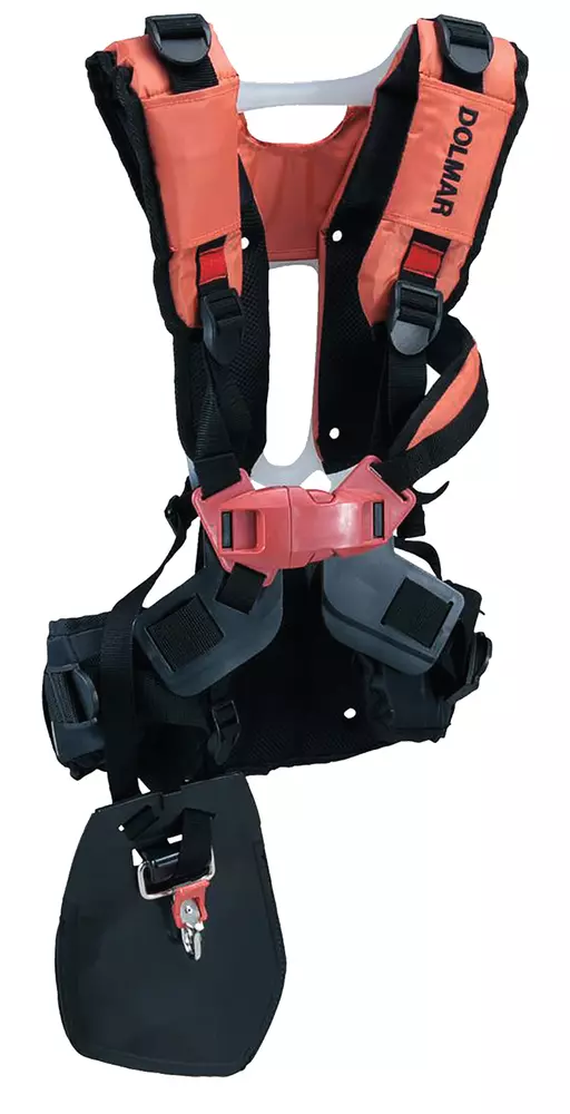 Correa de hombro con protector de cadera MAKITA 196335-6