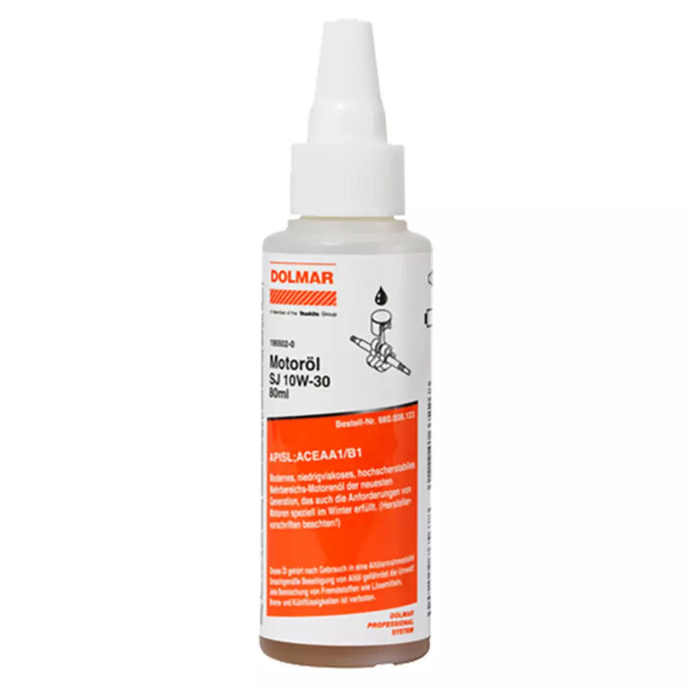Aceite de motor, 4T, 100 ml, 10W - 30 MAKITA 197010-7