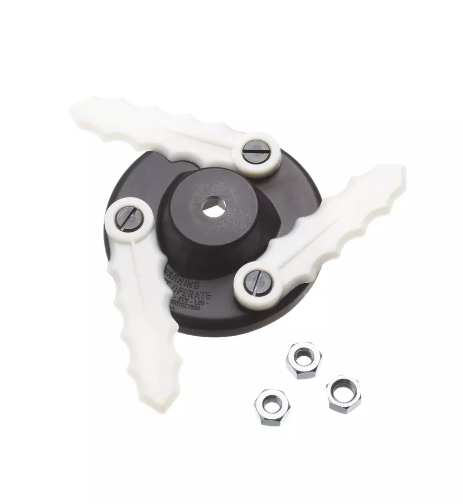 Set de cuchillas de pl&aacute;stico MAKITA 197188-6