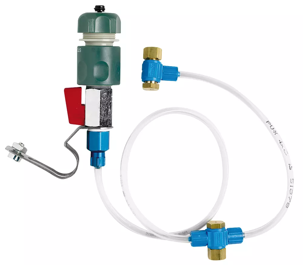 Kit de fijaci&oacute;n de agua MAKITA 197201-0