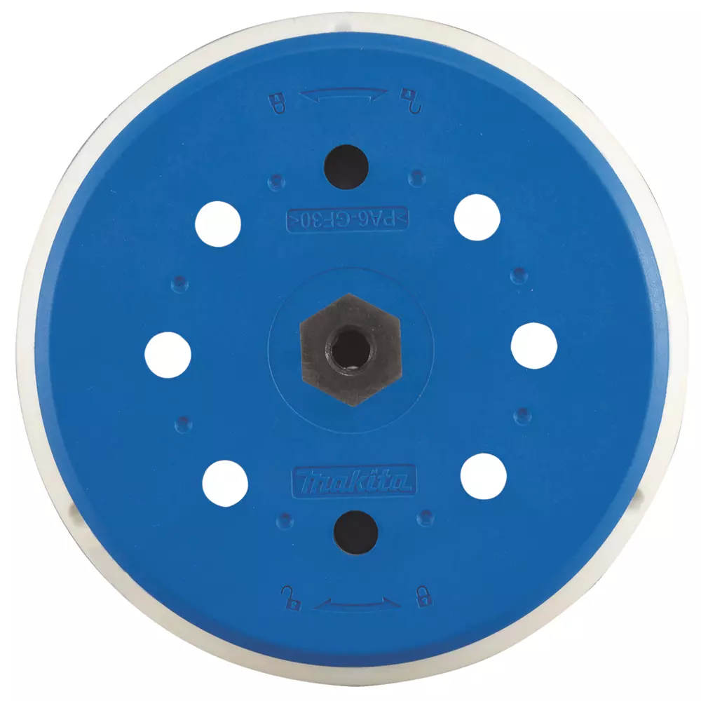 Almohadilla de goma de 150 mm MAKITA 197315-5