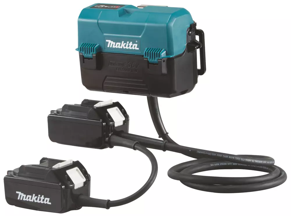 Adaptador de bater&iacute;a LXT&reg;  18VX2 MAKITA 197580-6