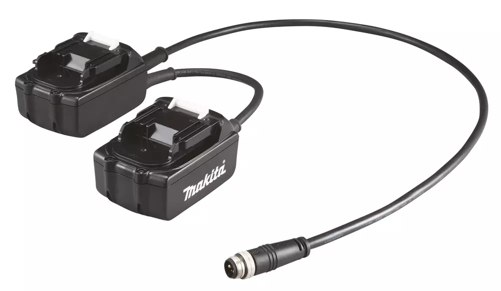 Adaptador de bater&iacute;a LXT&reg;  18VX2 MAKITA 197718-3