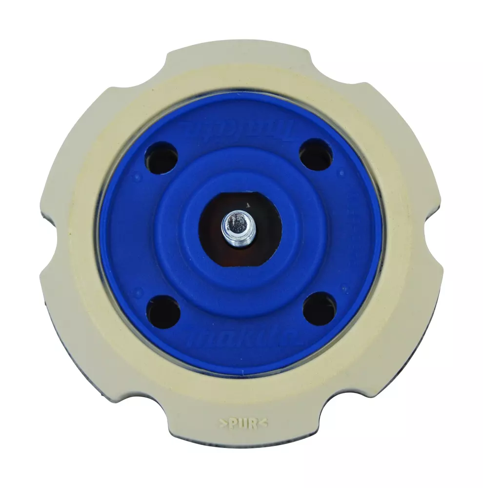 Plato de velcro 100 mm MAKITA 197925-8