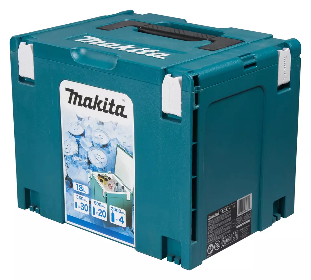 Nevera makpac Nr 4, 18 L MAKITA 198253-4
