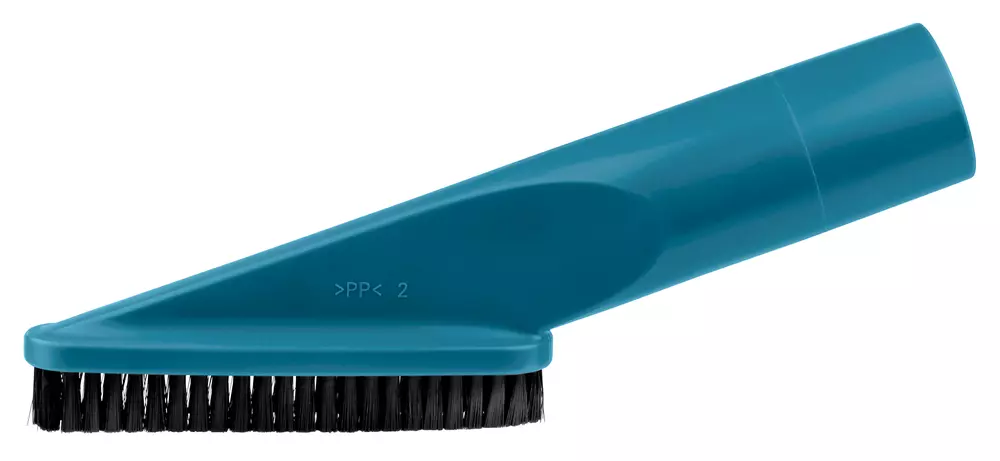 Boquilla de cepillo para estanter&iacute;as 180 x 28 / 32 mm, azul MAKITA 198538-8