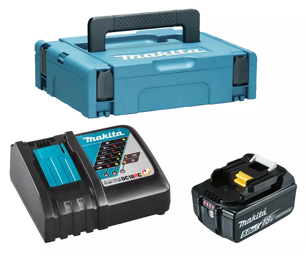 Kit de alimentaci&oacute;n LXT&reg;, 18V18V MAKITA 198624-5