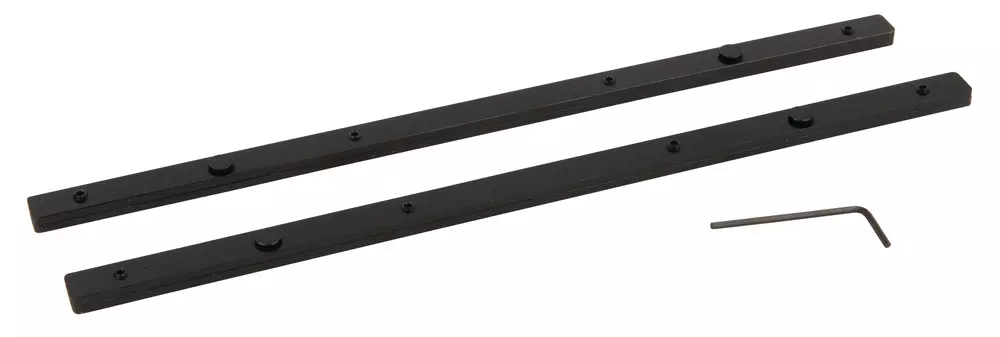 Set de conectores de uni&oacute;n de gu&iacute;a de ra&iacute;les, 2 piezas MAKITA 198885-7