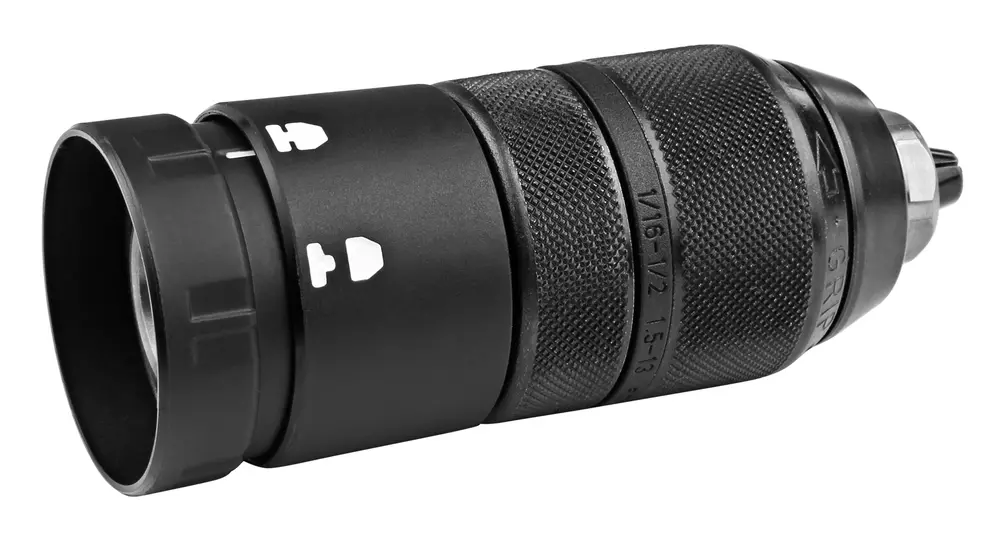 Set de portabrocas r&aacute;pido 13 mm, 1/2", 1,5 - 13 mm MAKITA 199139-5