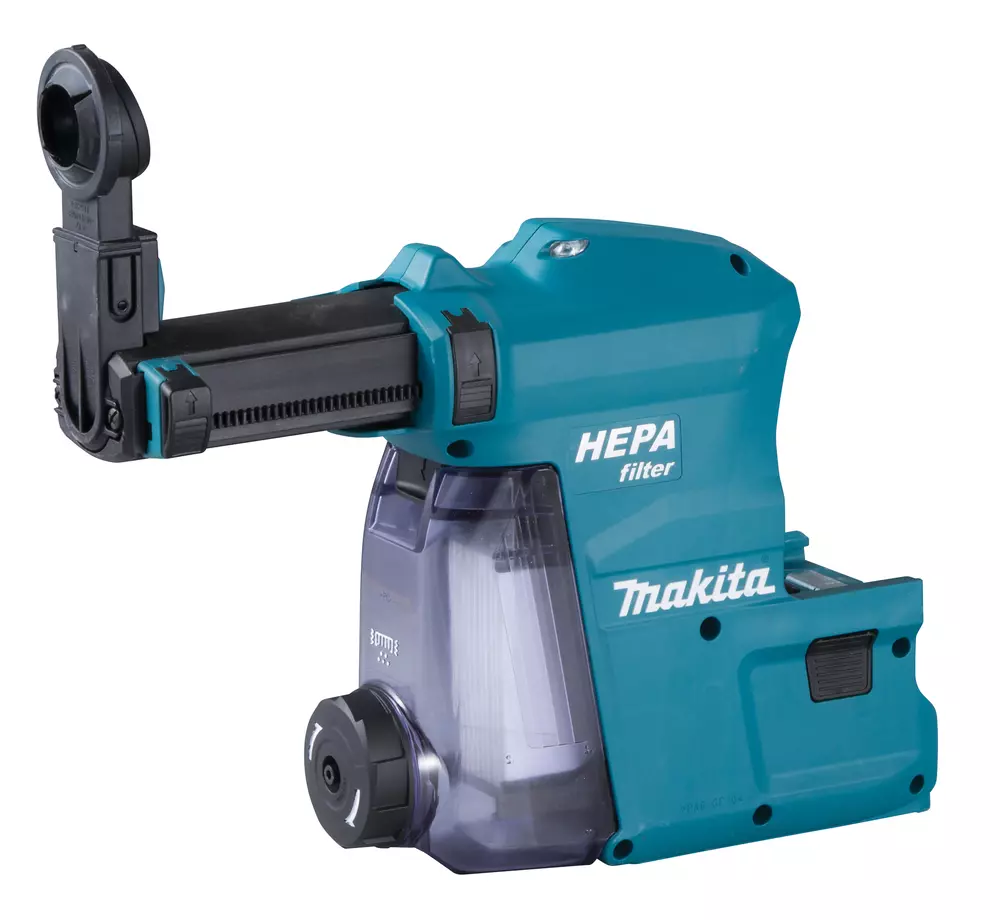 Sistema de recogida de polvo DX08 MAKITA 199581-0