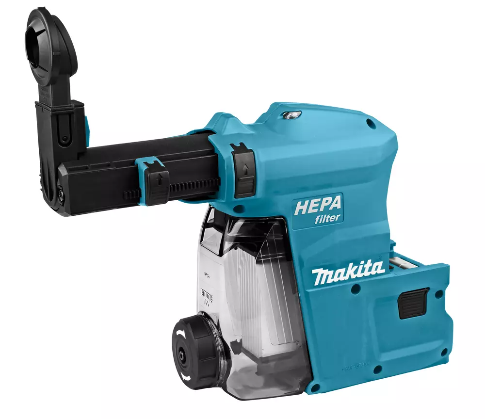 Sistema de recogida de polvo DX09 MAKITA 199585-2