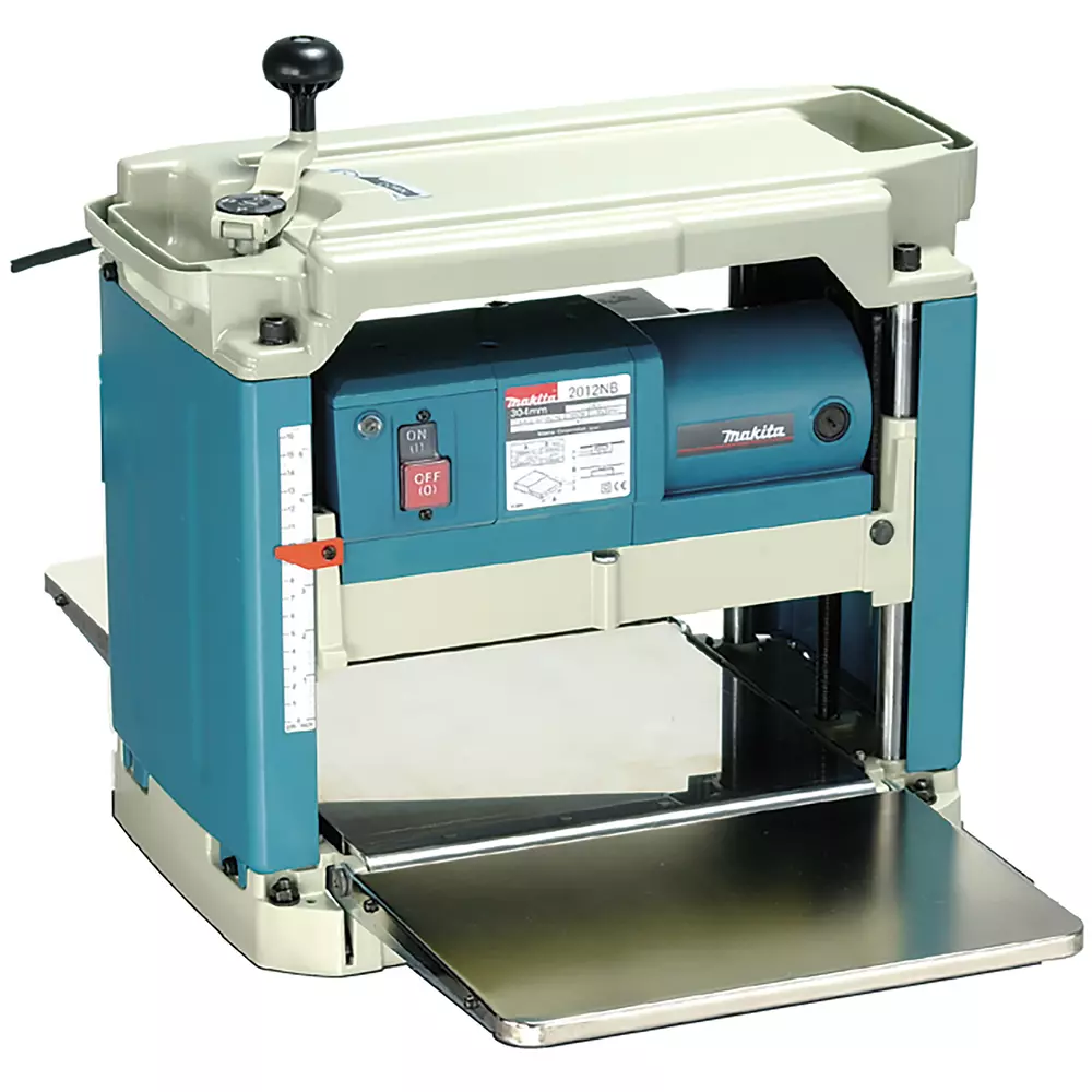 Cepillo  1.650 W &middot; 304 mm MAKITA 2012NB
