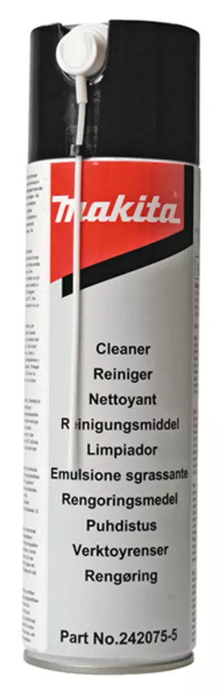 Limpiador MAKITA 242075-5